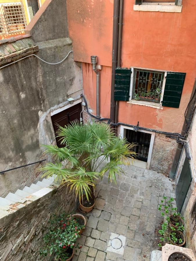 Ca Del Traghetto Apartment Venice Ngoại thất bức ảnh