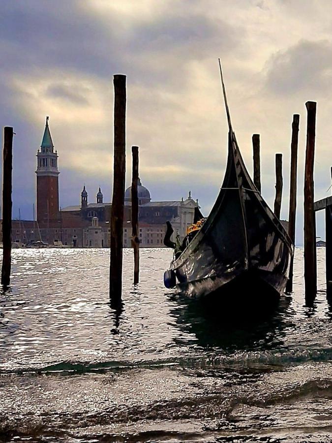 Ca Del Traghetto Apartment Venice Ngoại thất bức ảnh