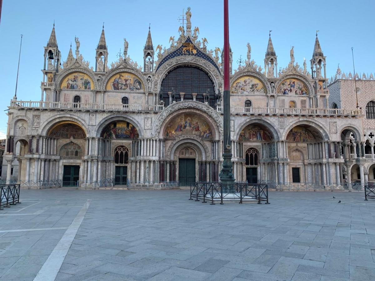 Ca Del Traghetto Apartment Venice Ngoại thất bức ảnh