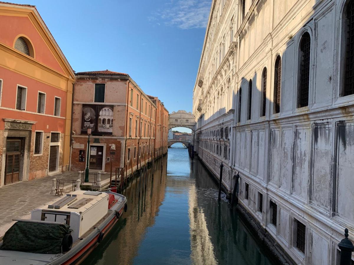 Ca Del Traghetto Apartment Venice Ngoại thất bức ảnh