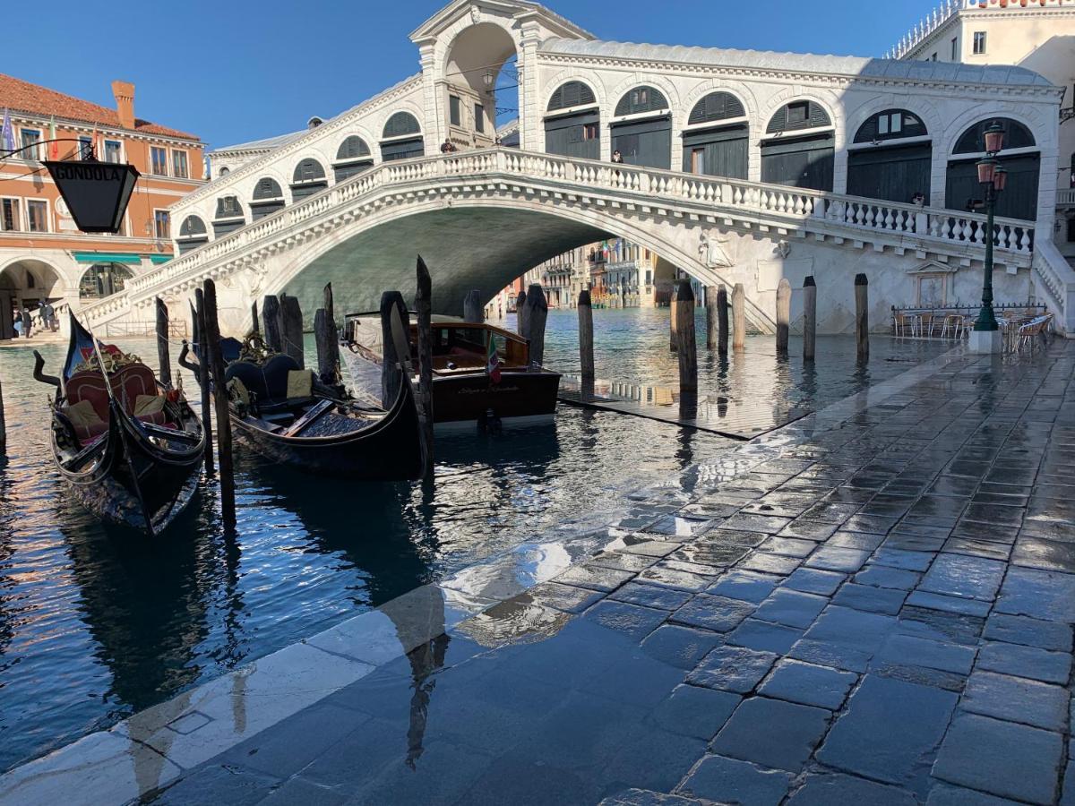 Ca Del Traghetto Apartment Venice Ngoại thất bức ảnh