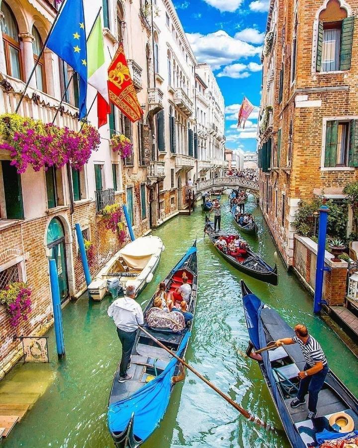 Ca Del Traghetto Apartment Venice Ngoại thất bức ảnh