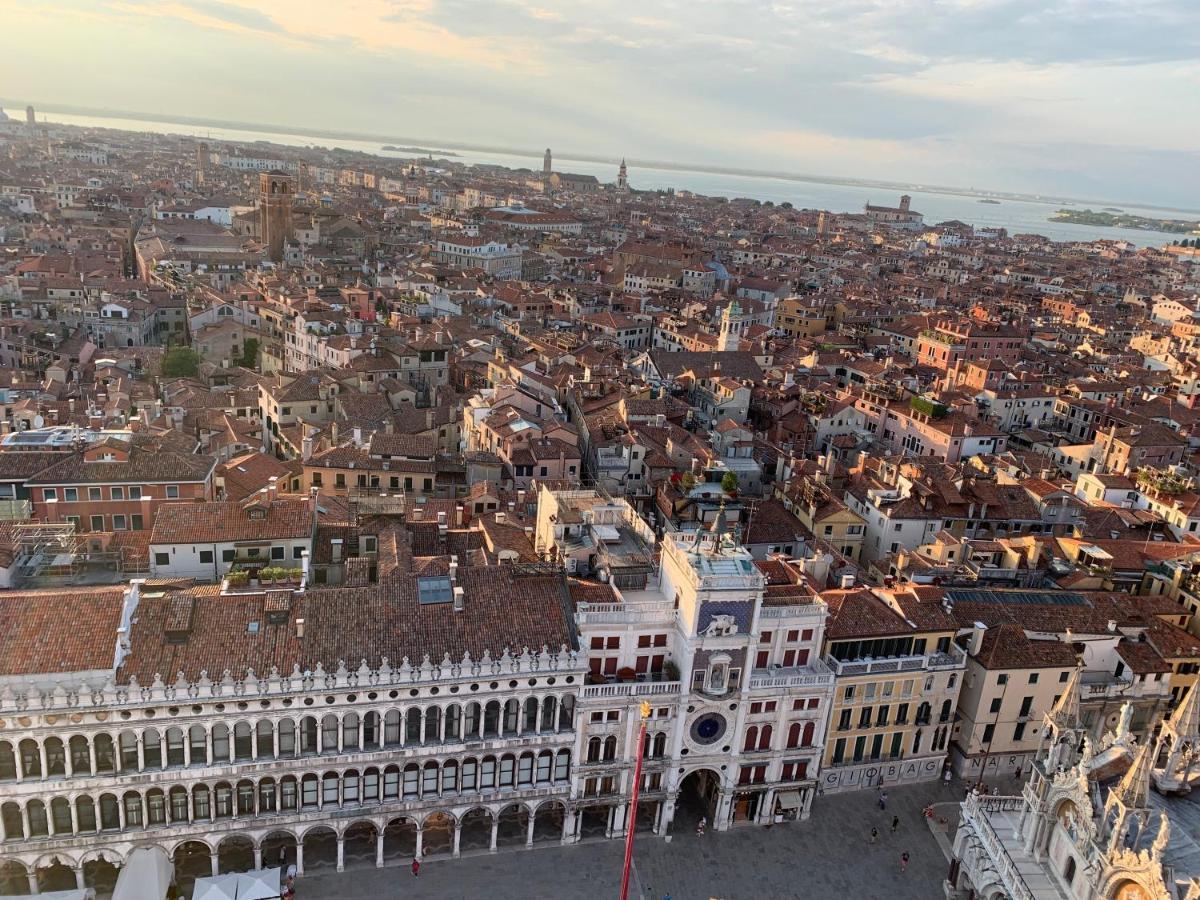 Ca Del Traghetto Apartment Venice Ngoại thất bức ảnh