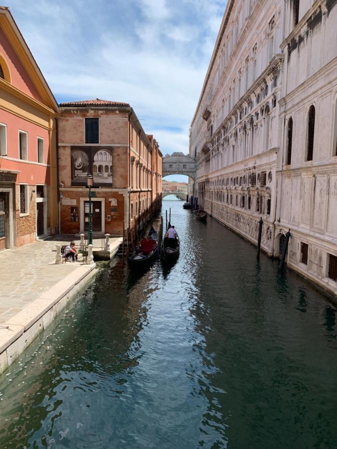 Ca Del Traghetto Apartment Venice Ngoại thất bức ảnh