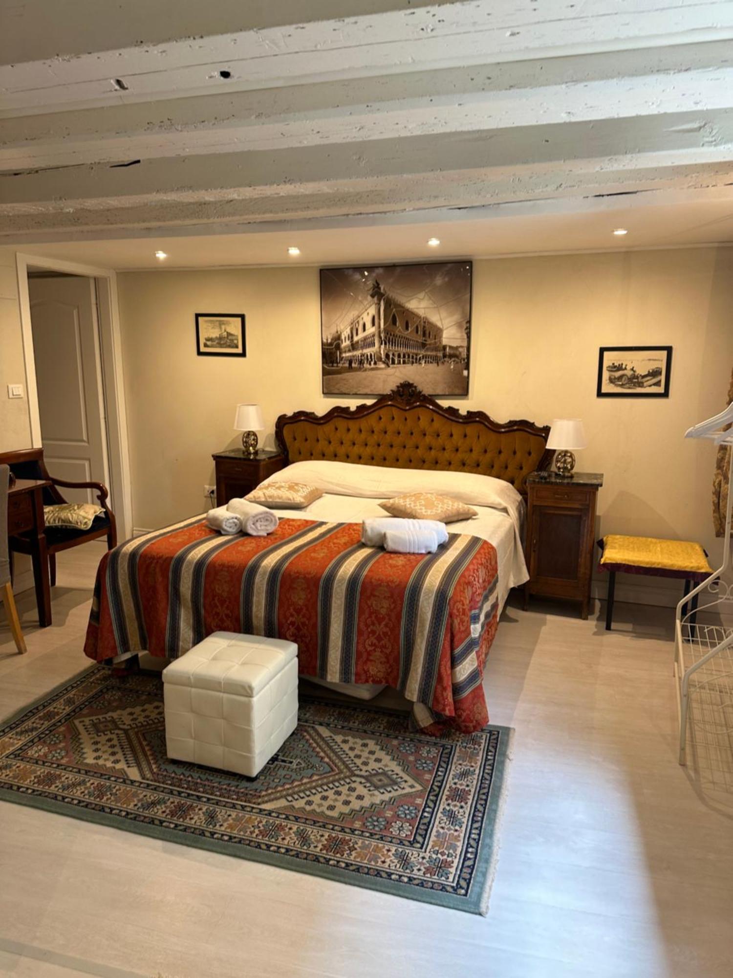 Ca Del Traghetto Apartment Venice Ngoại thất bức ảnh