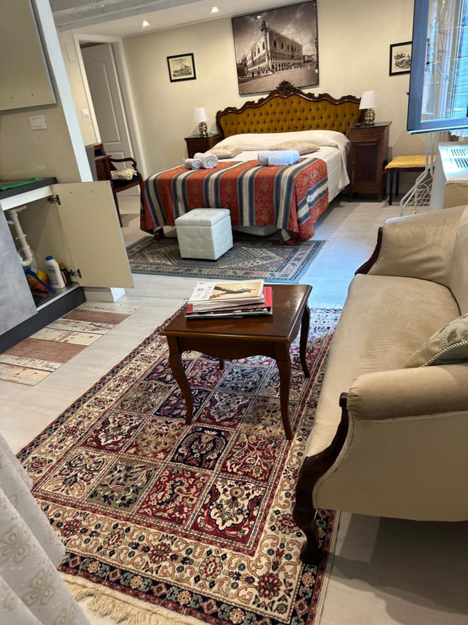 Ca Del Traghetto Apartment Venice Ngoại thất bức ảnh